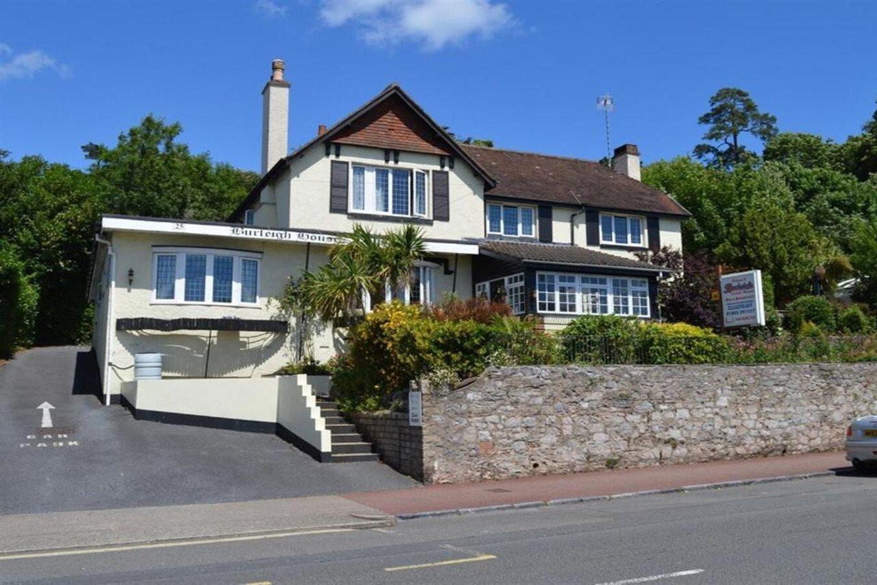 Burleigh House , A Cosy Retreat In Agatha Christie'S Hometown Torquay Exterior foto