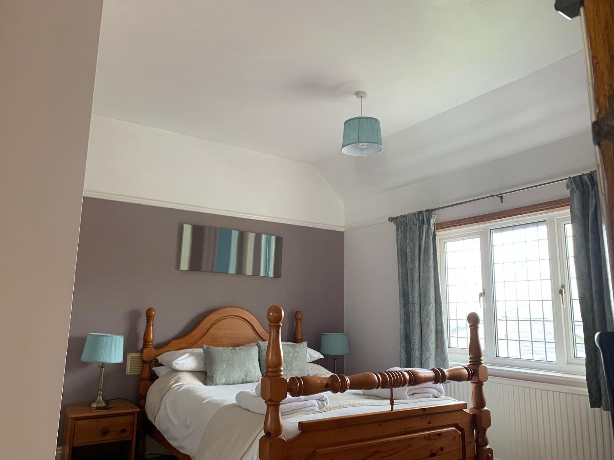 Burleigh House , A Cosy Retreat In Agatha Christie'S Hometown Torquay Habitación foto