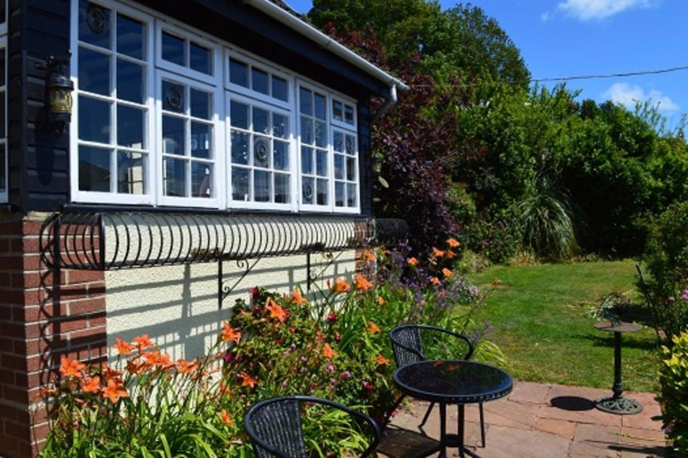 Burleigh House , A Cosy Retreat In Agatha Christie'S Hometown Torquay Exterior foto